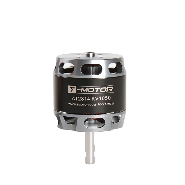 Motore a T At2814 900Kv 1050Kv 1200Kv 800W Brushless piccolo motore elettrico aereo Rc